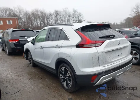 2025 Mitsubishi Eclipse Cross Se S-Awc z USA, uszkodzony, nr VIN JA4ATWAA0SZ011126